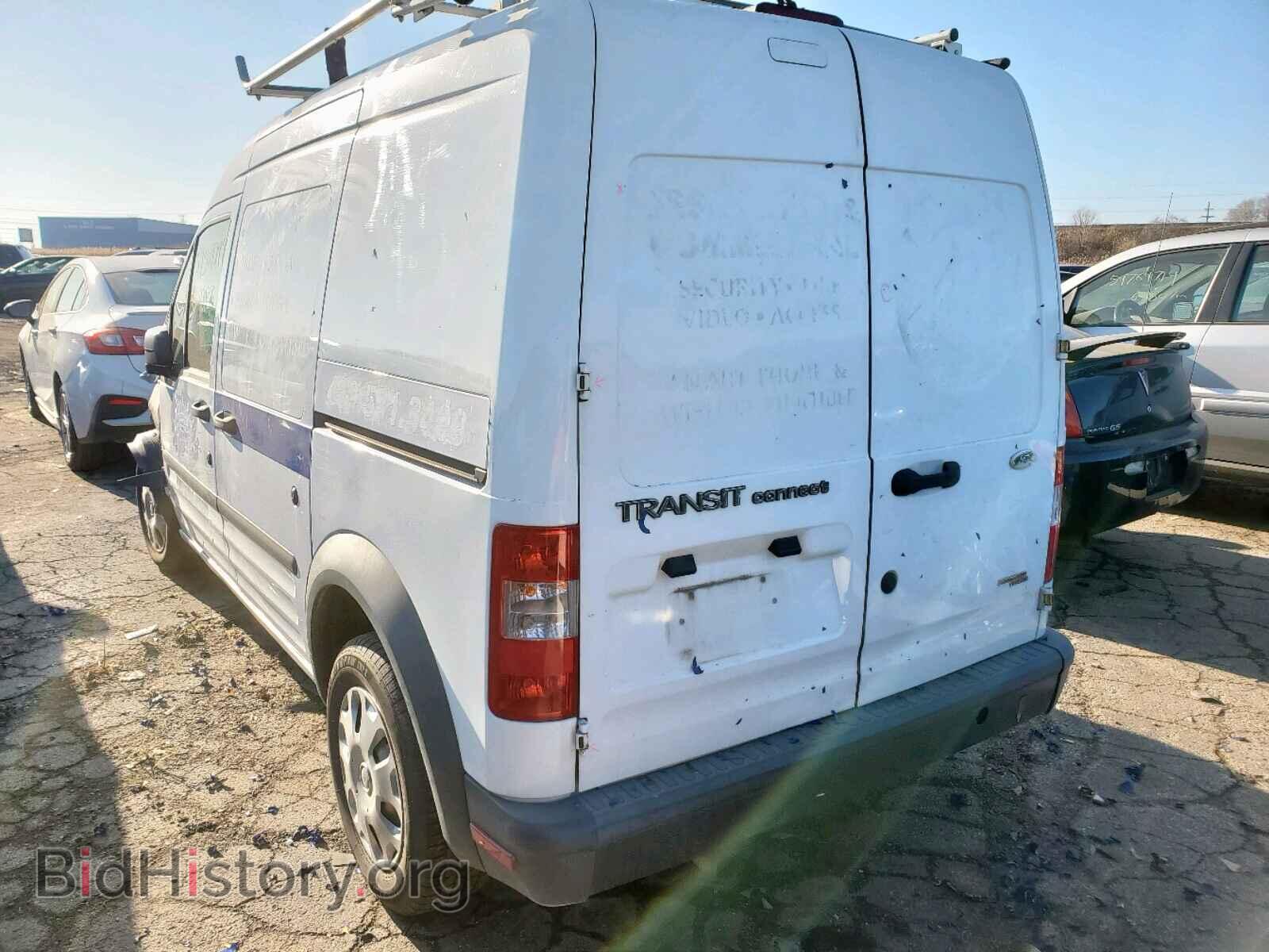 2012 FORD TRANSIT CO - VIN: NM0LS7AN6CT106964 - Photo 3