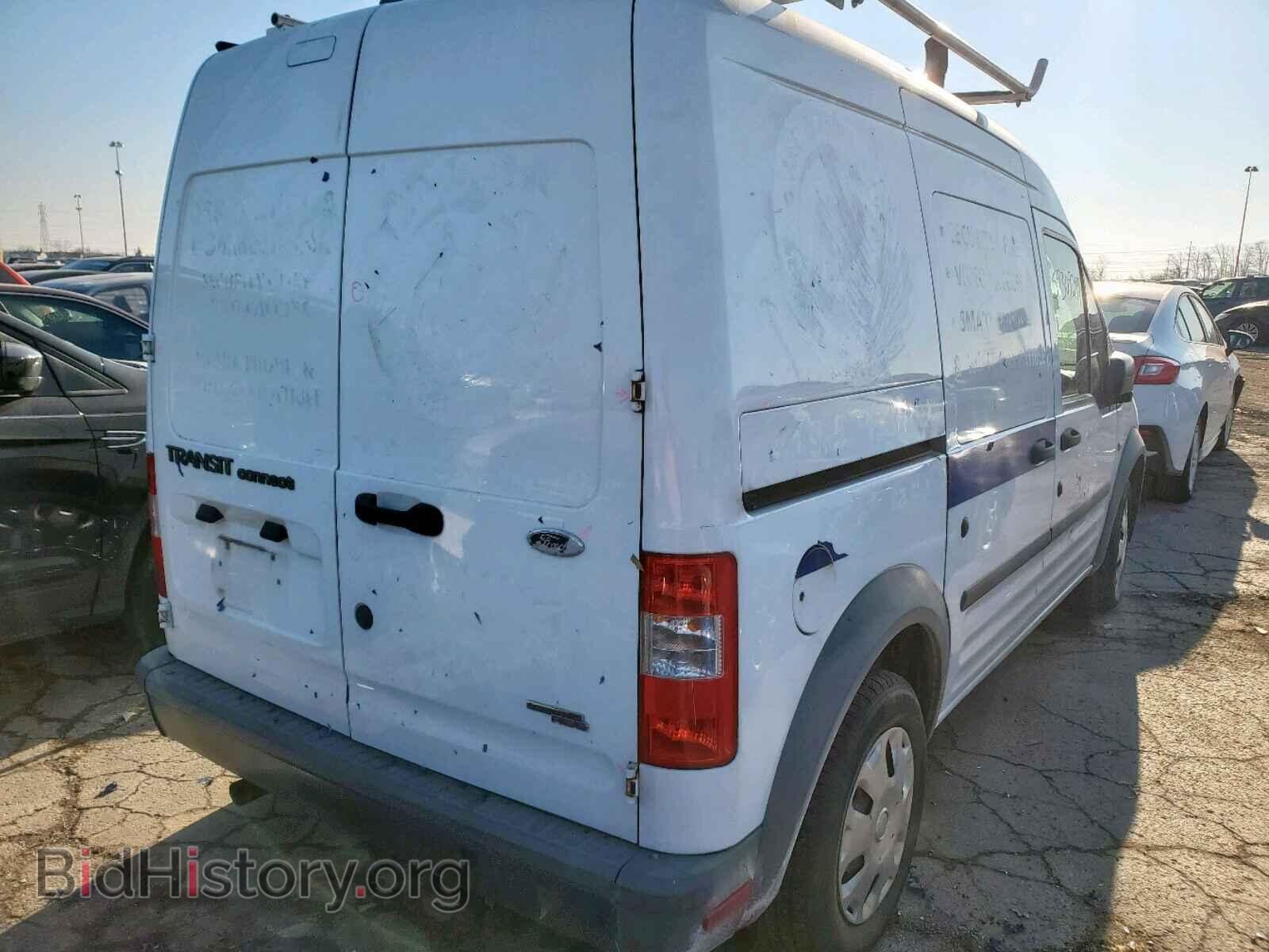 2012 FORD TRANSIT CO - VIN: NM0LS7AN6CT106964 - Photo 4