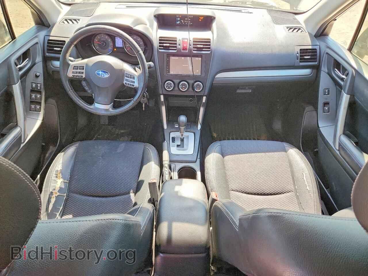 2014 SUBARU FORESTER - VIN: JF2SJGDC6EH491722 - Фото 8