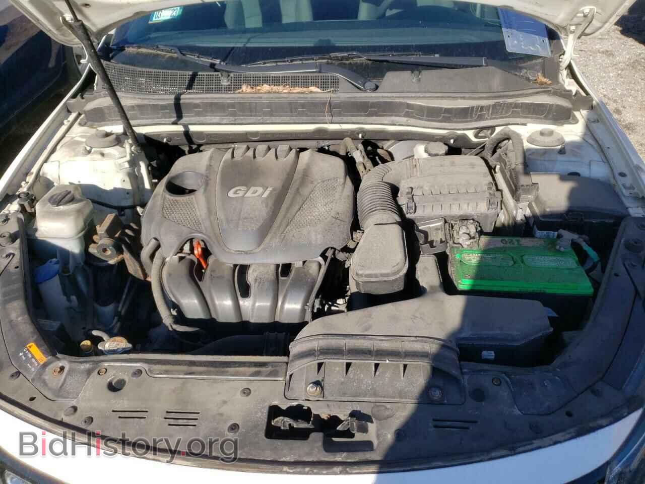 2015 KIA OPTIMA - VIN: KNAGM4A75F5579923 - Фото 7
