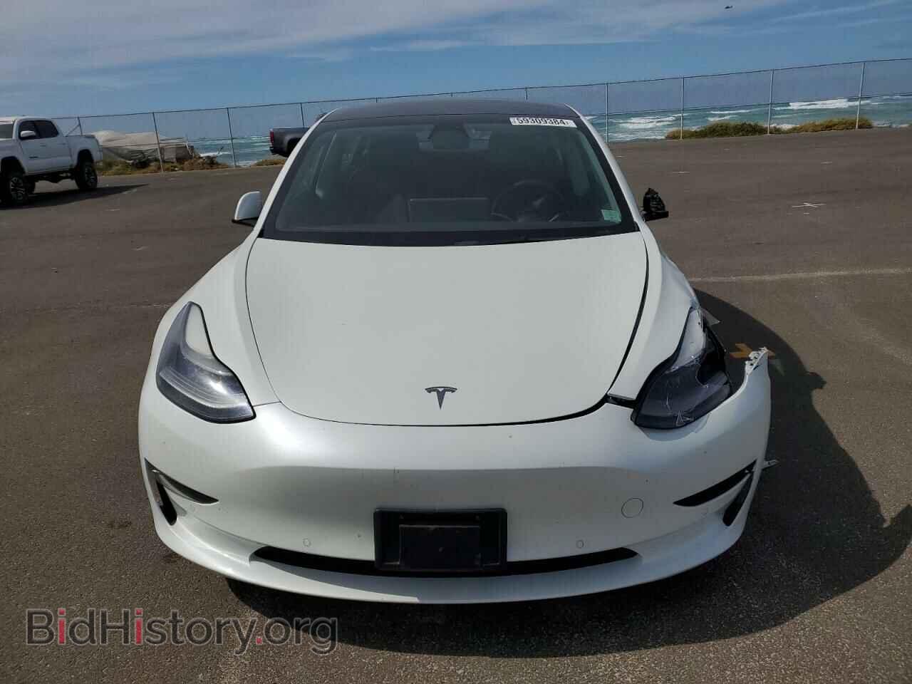 2022 TESLA MODEL 3 - VIN: 5YJ3E1EA0NF119665 - Photo 5