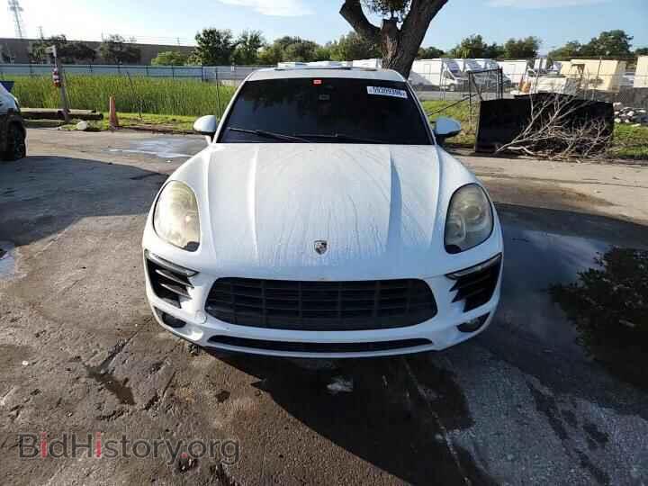 2018 PORSCHE MACAN - VIN: WP1AA2A50JLB07815 - Photo 15