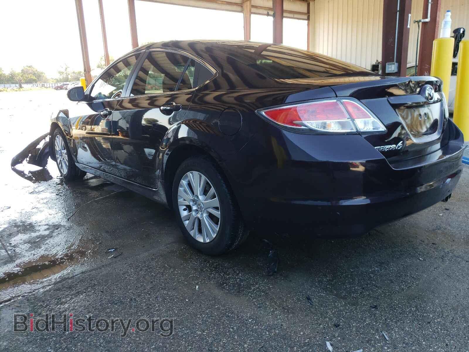 2010 MAZDA 6 - VIN: 1YVHZ8CH8A5M36361 - Фото 3