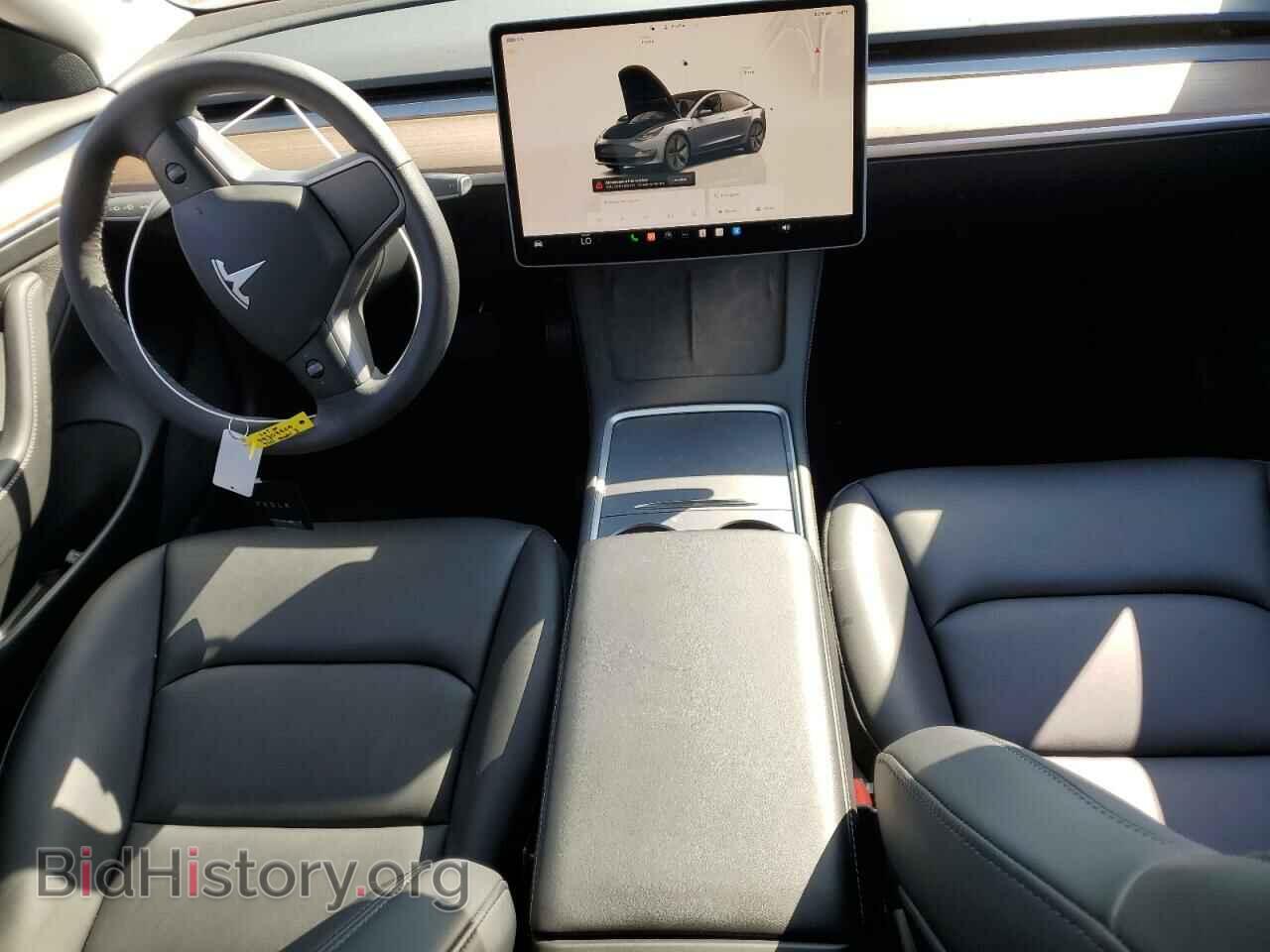 2023 TESLA MODEL 3 - VIN: 5YJ3E1EA0PF417460 - Photo 8