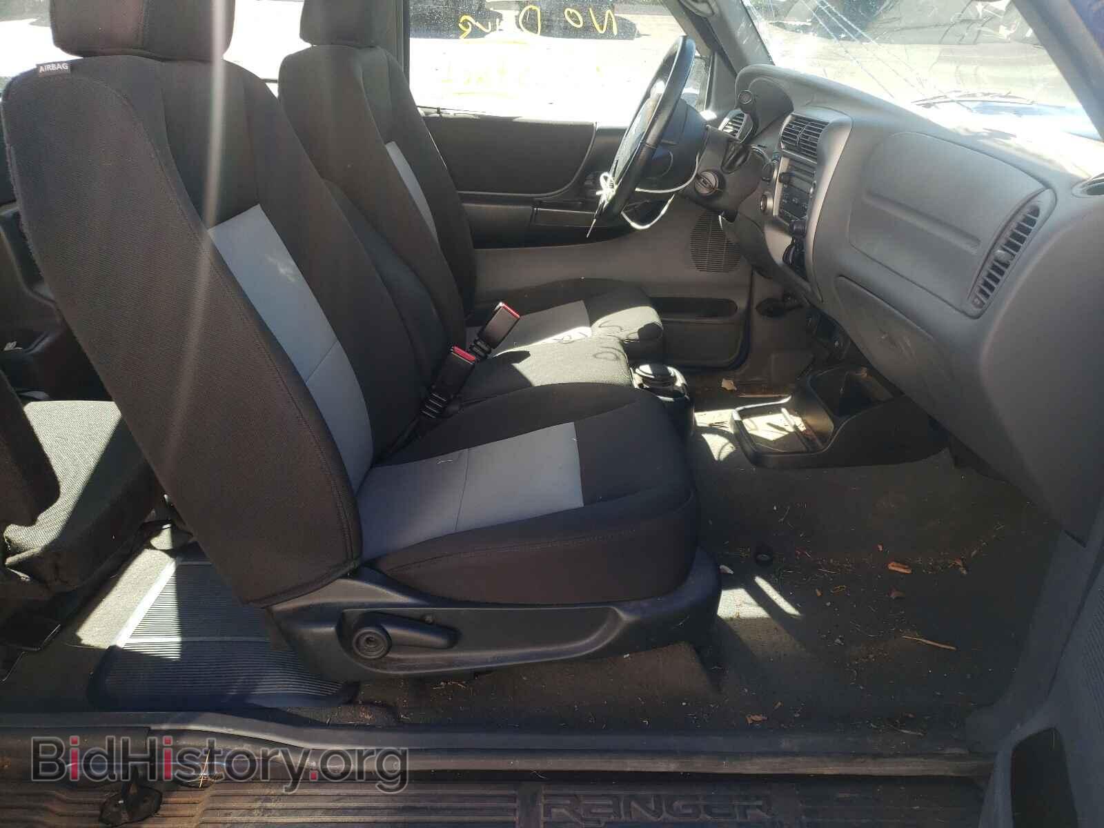 2010 FORD RANGER - VIN: 1FTLR4FE5APA21061 - Фото 5