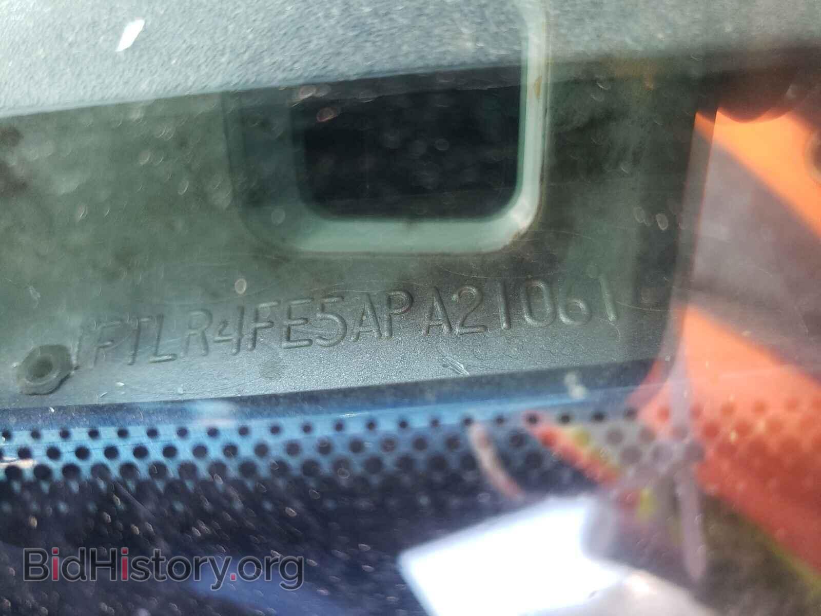 2010 FORD RANGER - VIN: 1FTLR4FE5APA21061 - Фото 10