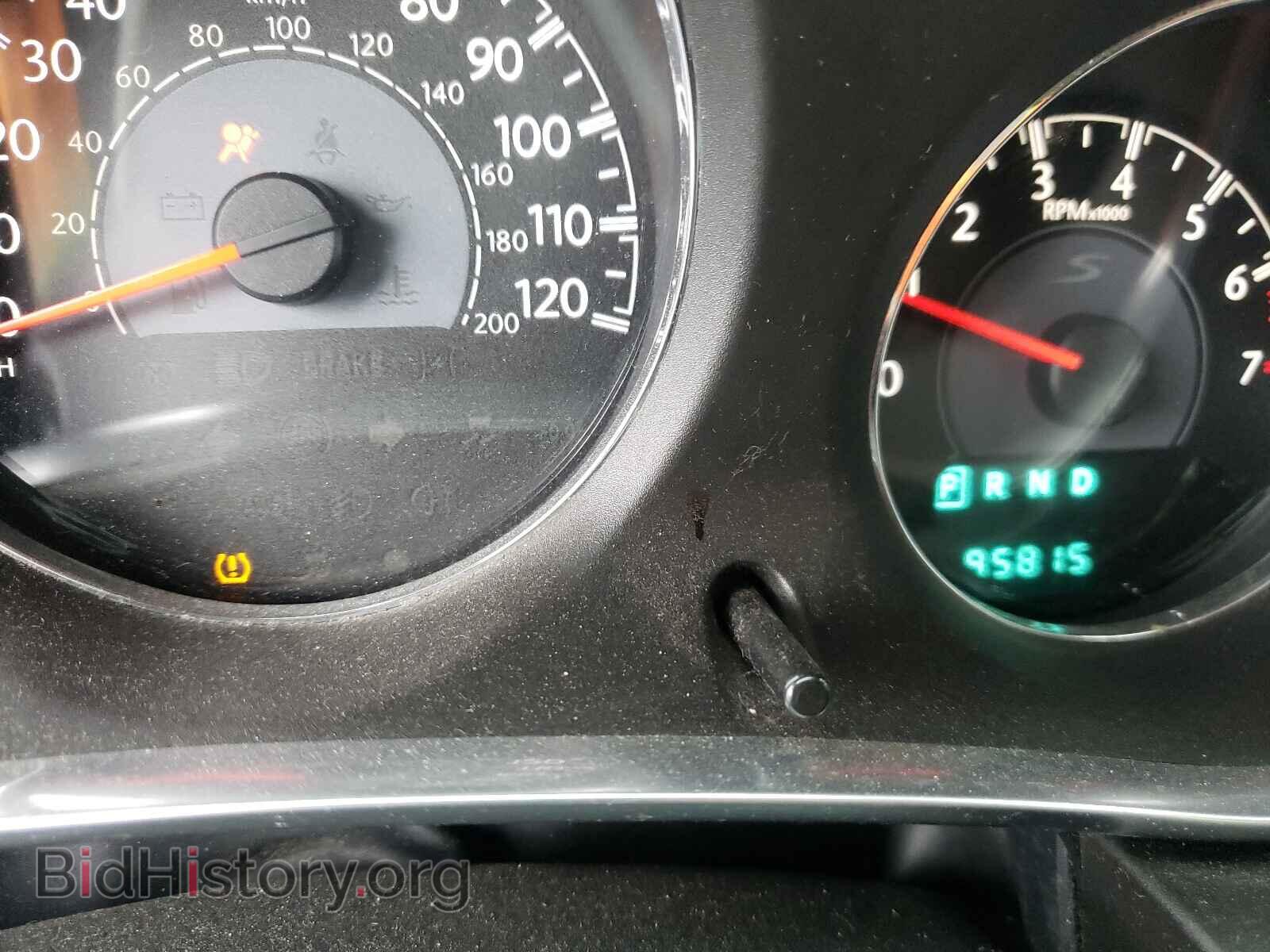 2013 CHRYSLER 200 - VIN: 1C3CCBBB7DN592797 - Фото 8