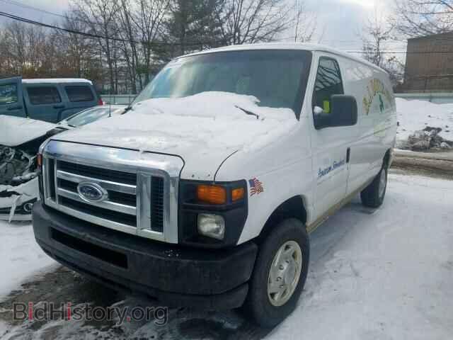 2010 FORD ECONOLINE - VIN: 1FTNE2EW9ADA66105 - Фото 2