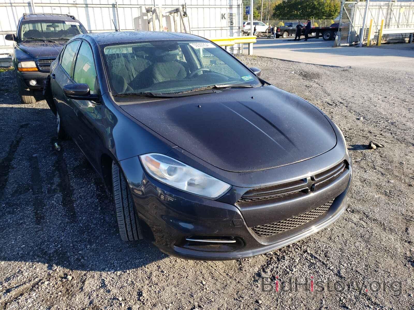 Photo 1C3CDFBA3DD153257 - DODGE DART 2013