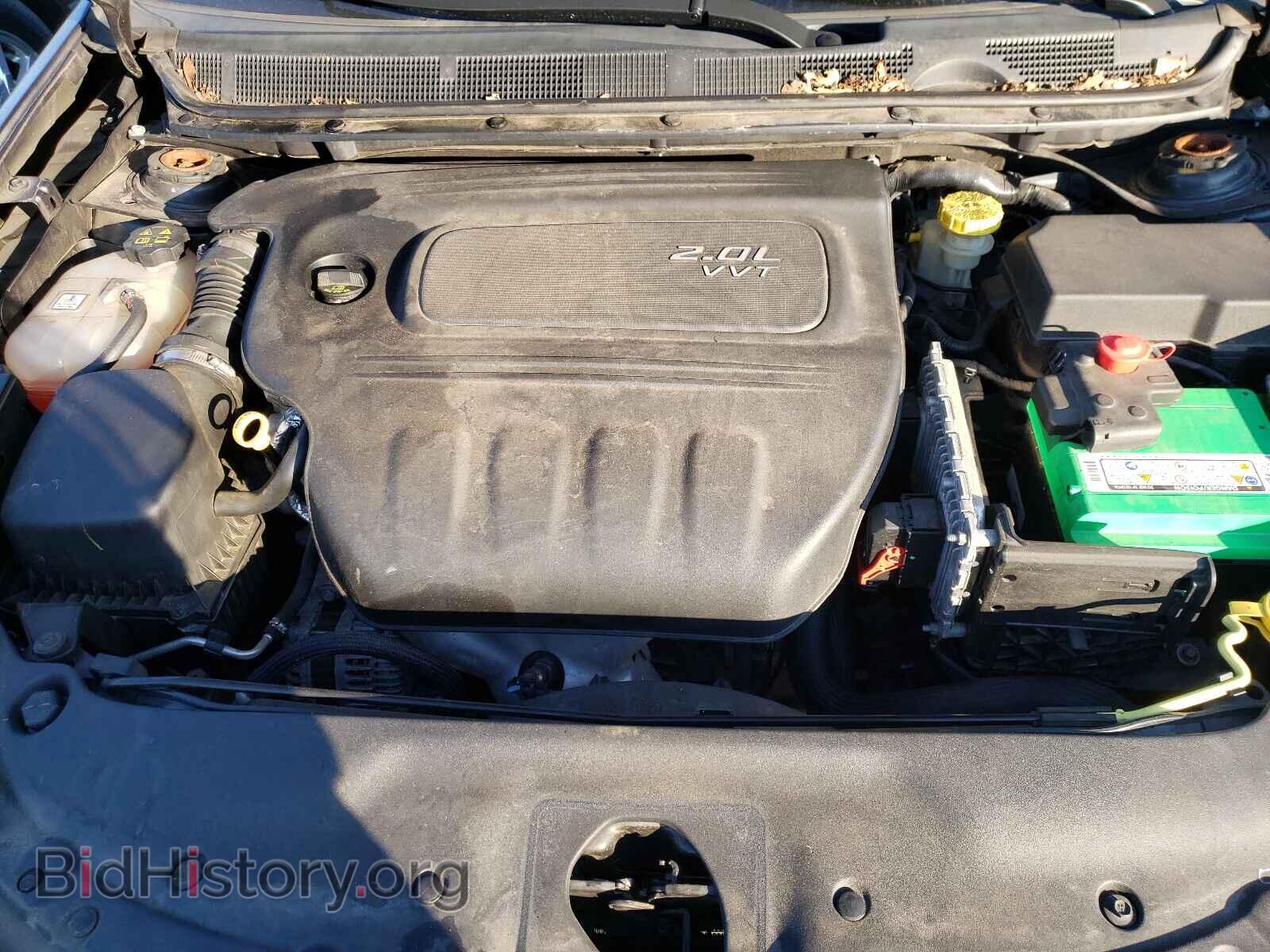 2013 DODGE DART - VIN: 1C3CDFBA3DD153257 - Фото 7