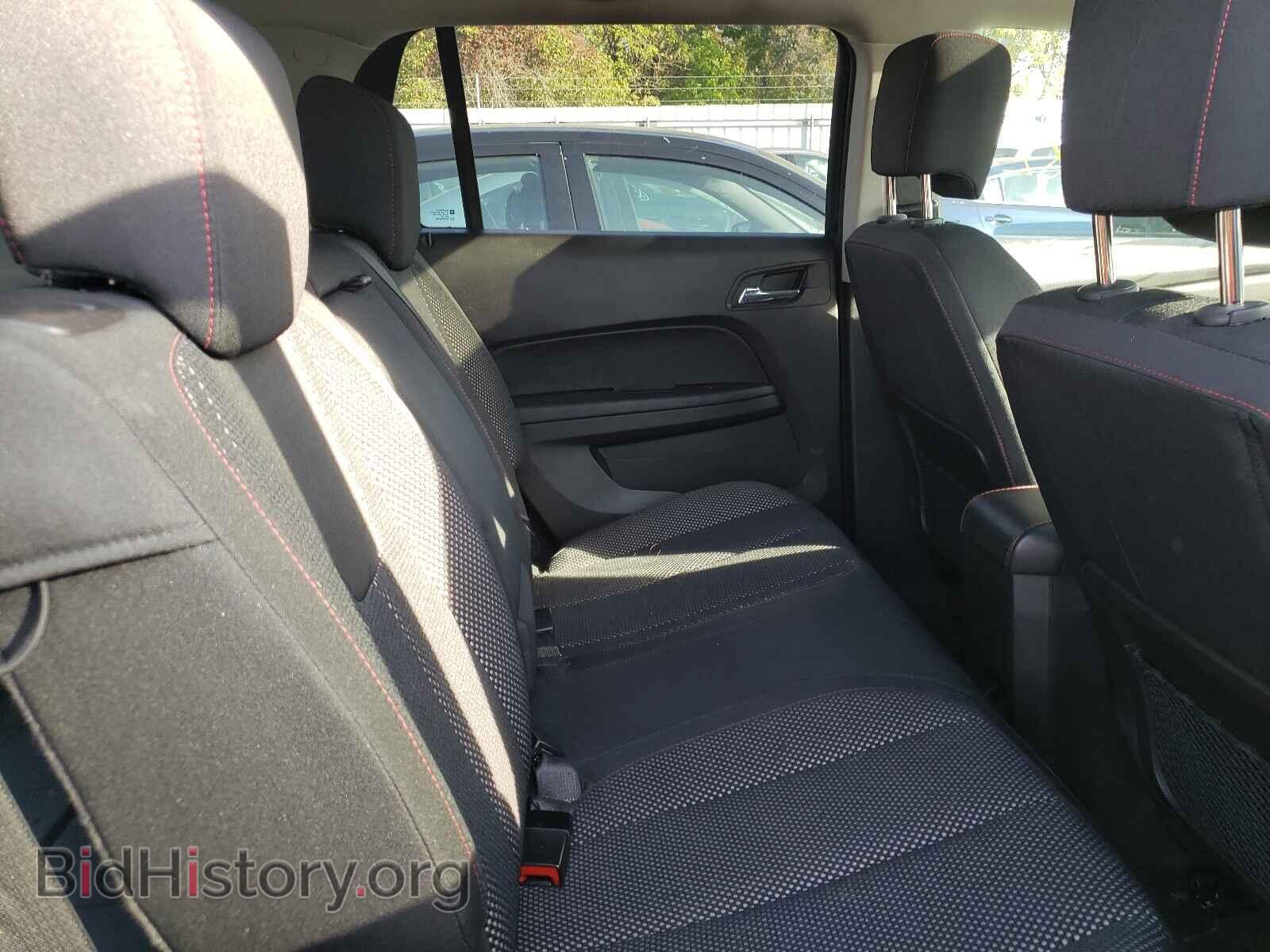 2011 GMC TERRAIN - VIN: 2CTALSEC6B6365243 - Photo 6