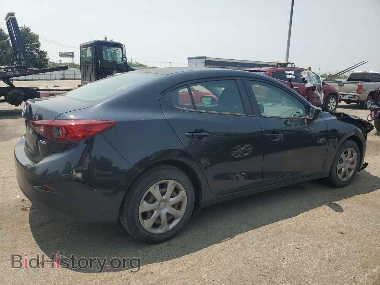 2015 MAZDA 3 - VIN: 3MZBM1U79FM151027 - Фото 3