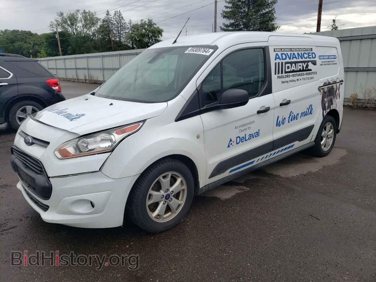 Photo NM0LS7F73H1314961 - FORD TRANSIT 2017