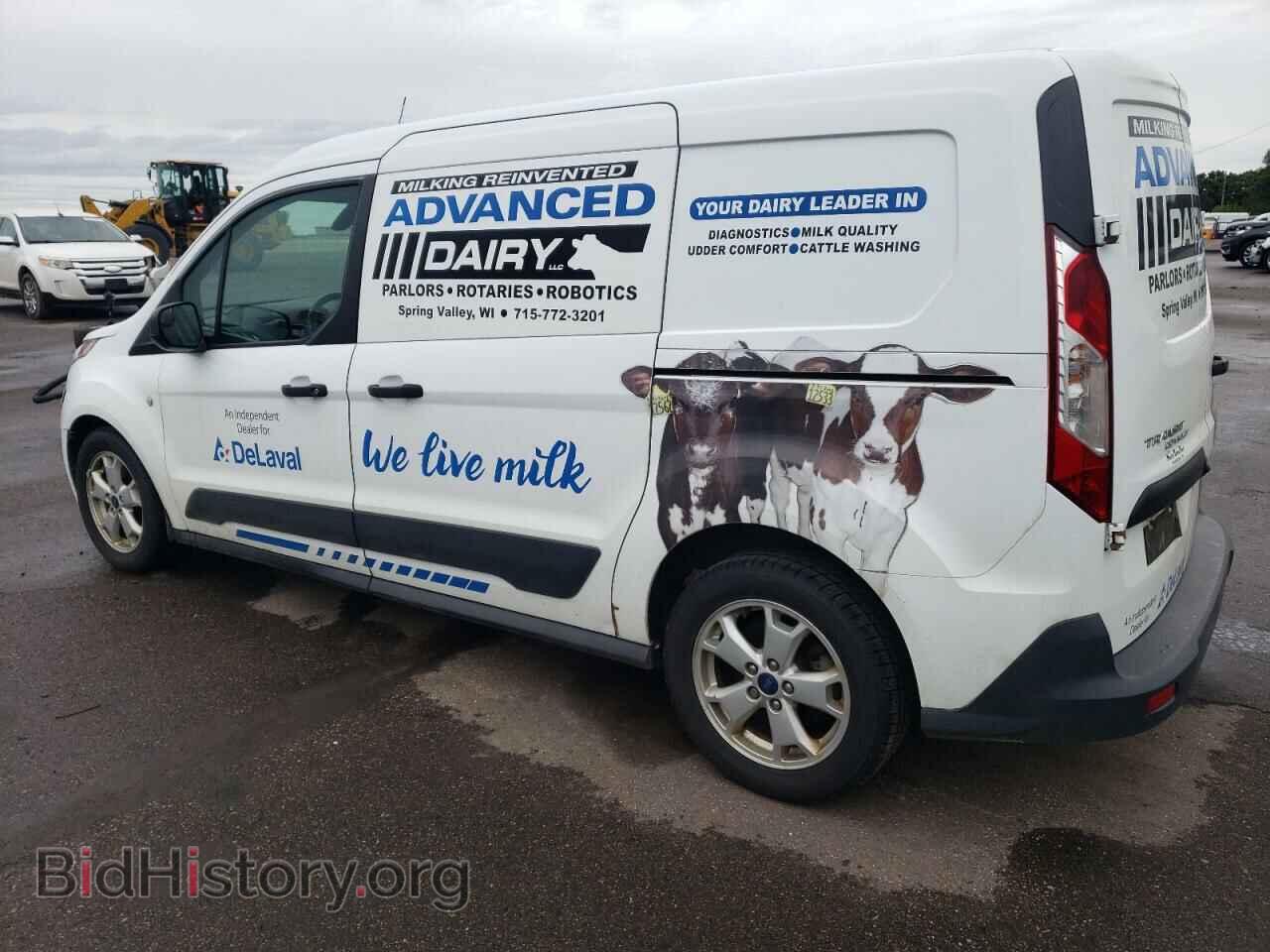 2017 FORD TRANSIT - VIN: NM0LS7F73H1314961 - Фото 2