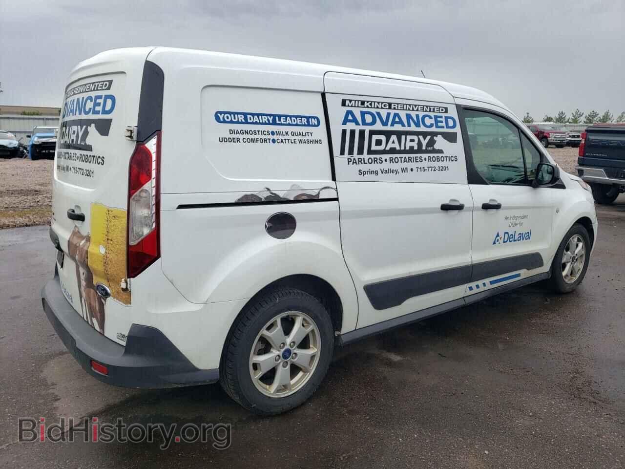 2017 FORD TRANSIT - VIN: NM0LS7F73H1314961 - Фото 3
