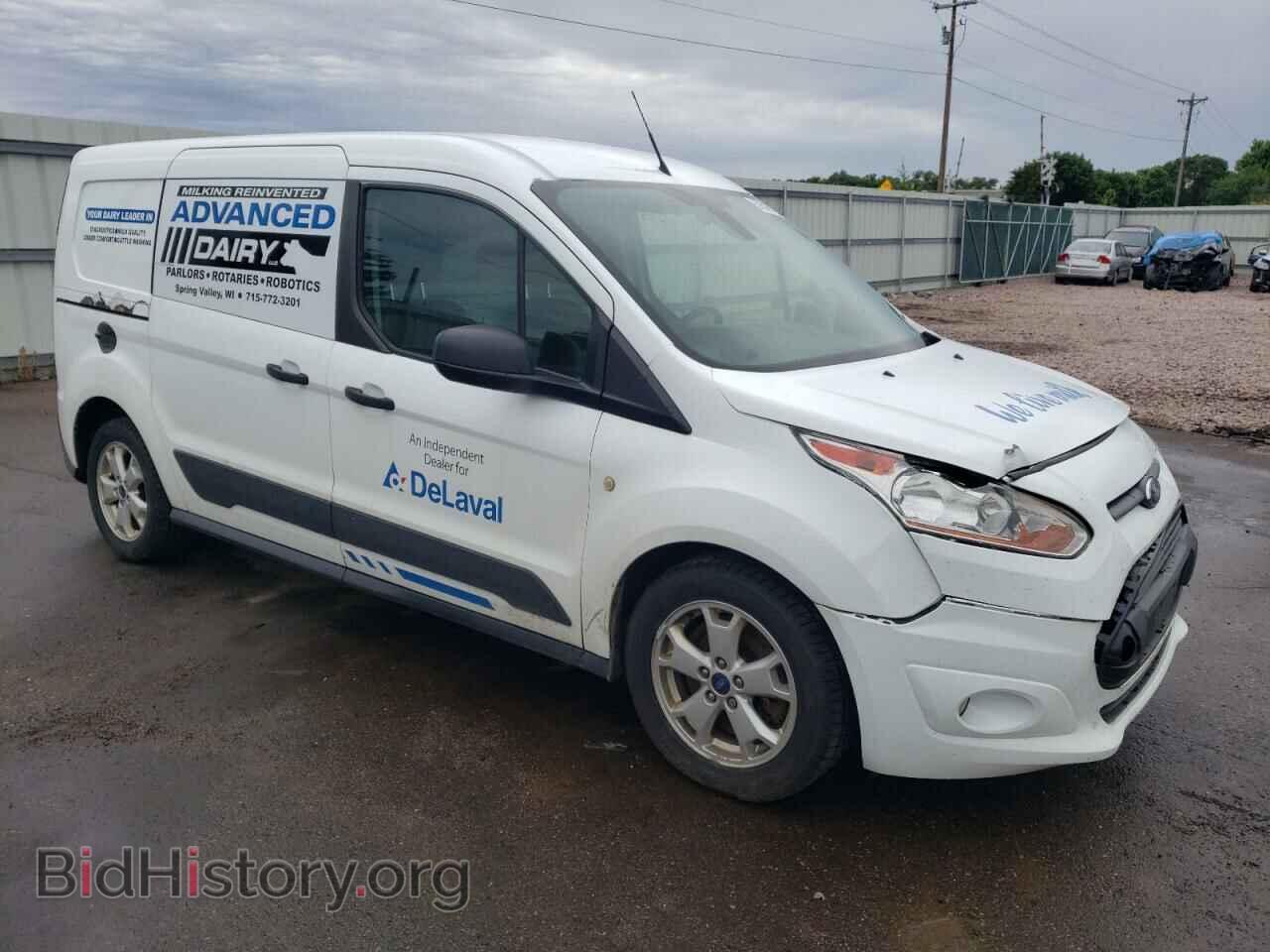 2017 FORD TRANSIT - VIN: NM0LS7F73H1314961 - Фото 4