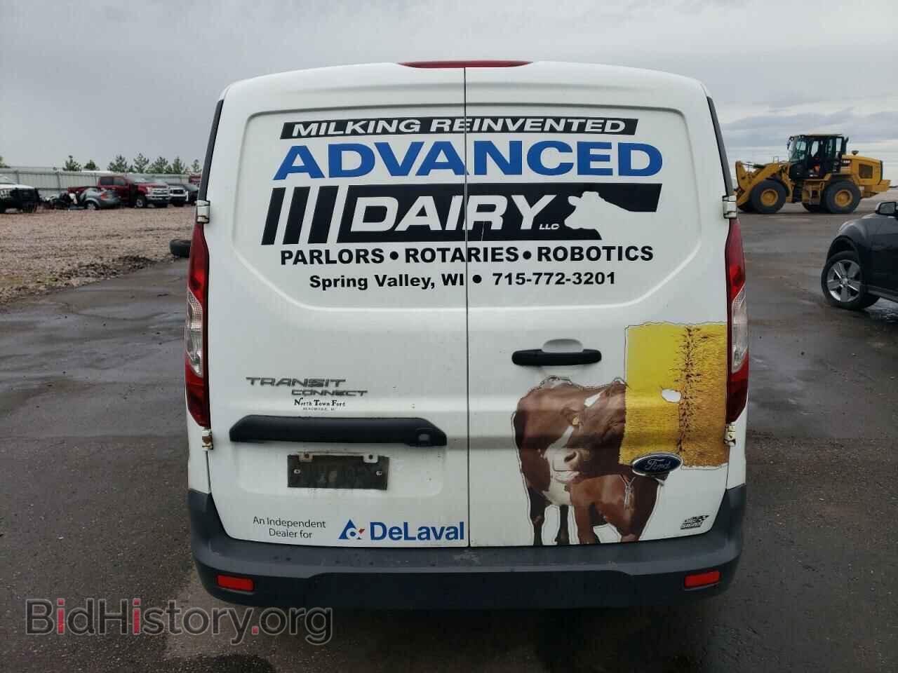 2017 FORD TRANSIT - VIN: NM0LS7F73H1314961 - Фото 6