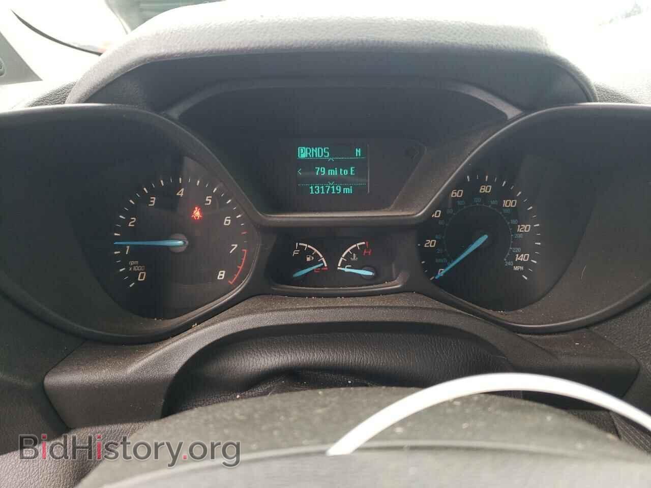 2017 FORD TRANSIT - VIN: NM0LS7F73H1314961 - Фото 9