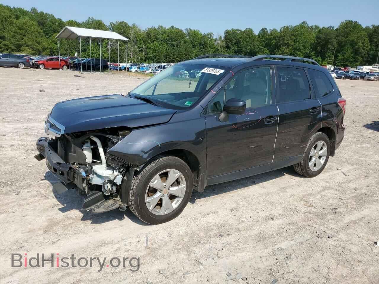 Фотография JF2SJAFC7GH558065 - SUBARU FORESTER 2016