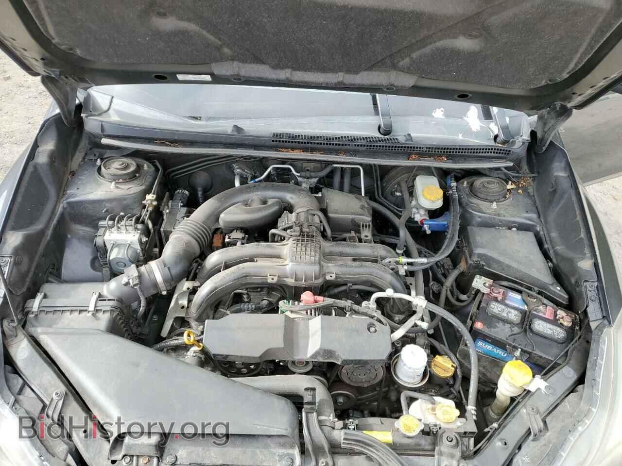 2013 SUBARU XV - VIN: JF2GPAKC8D2871229 - Фото 12