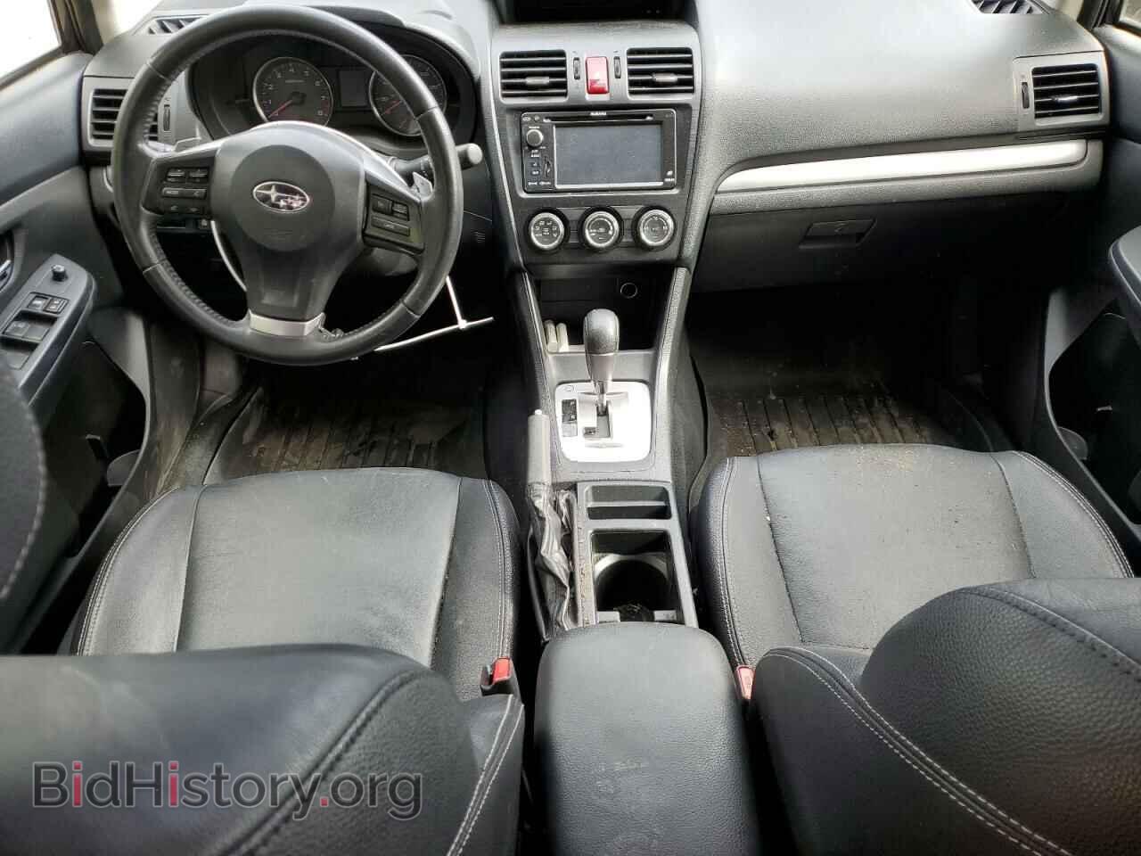 2013 SUBARU XV - VIN: JF2GPAKC8D2871229 - Фото 8