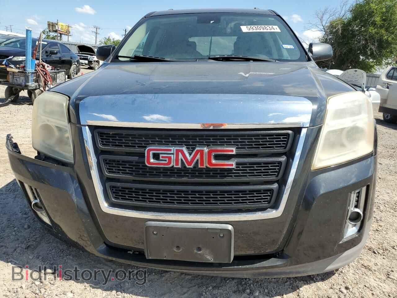 2013 GMC TERRAIN - VIN: 2GKFLSE31D6261445 - Photo 5