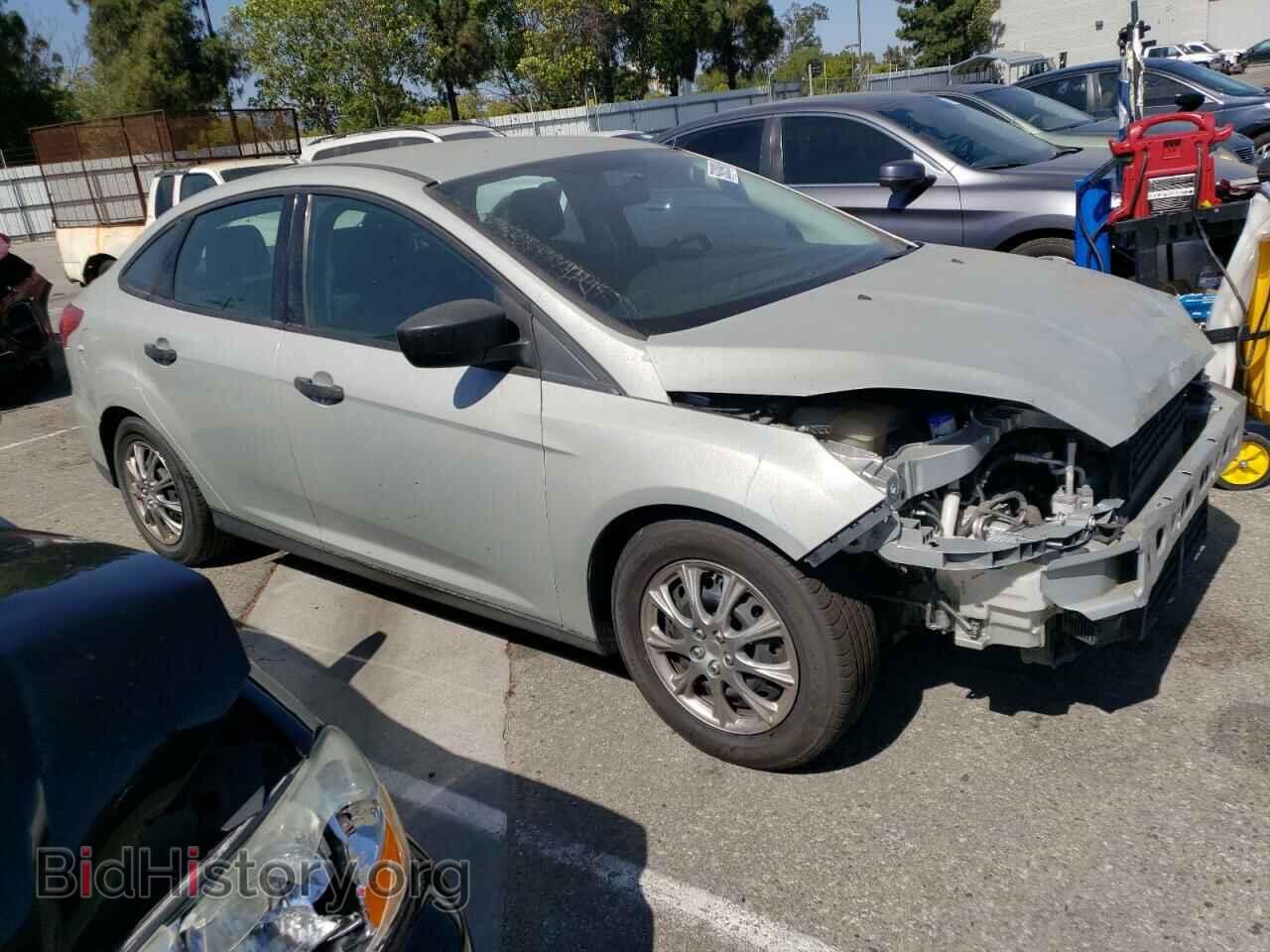 2015 FORD FOCUS - VIN: 1FADP3E27FL357939 - Photo 4