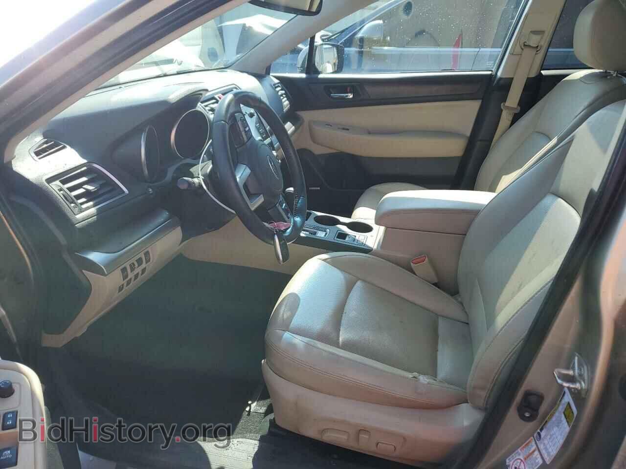 2015 SUBARU OUTBACK - VIN: 4S4BSELC6F3213897 - Фото 7