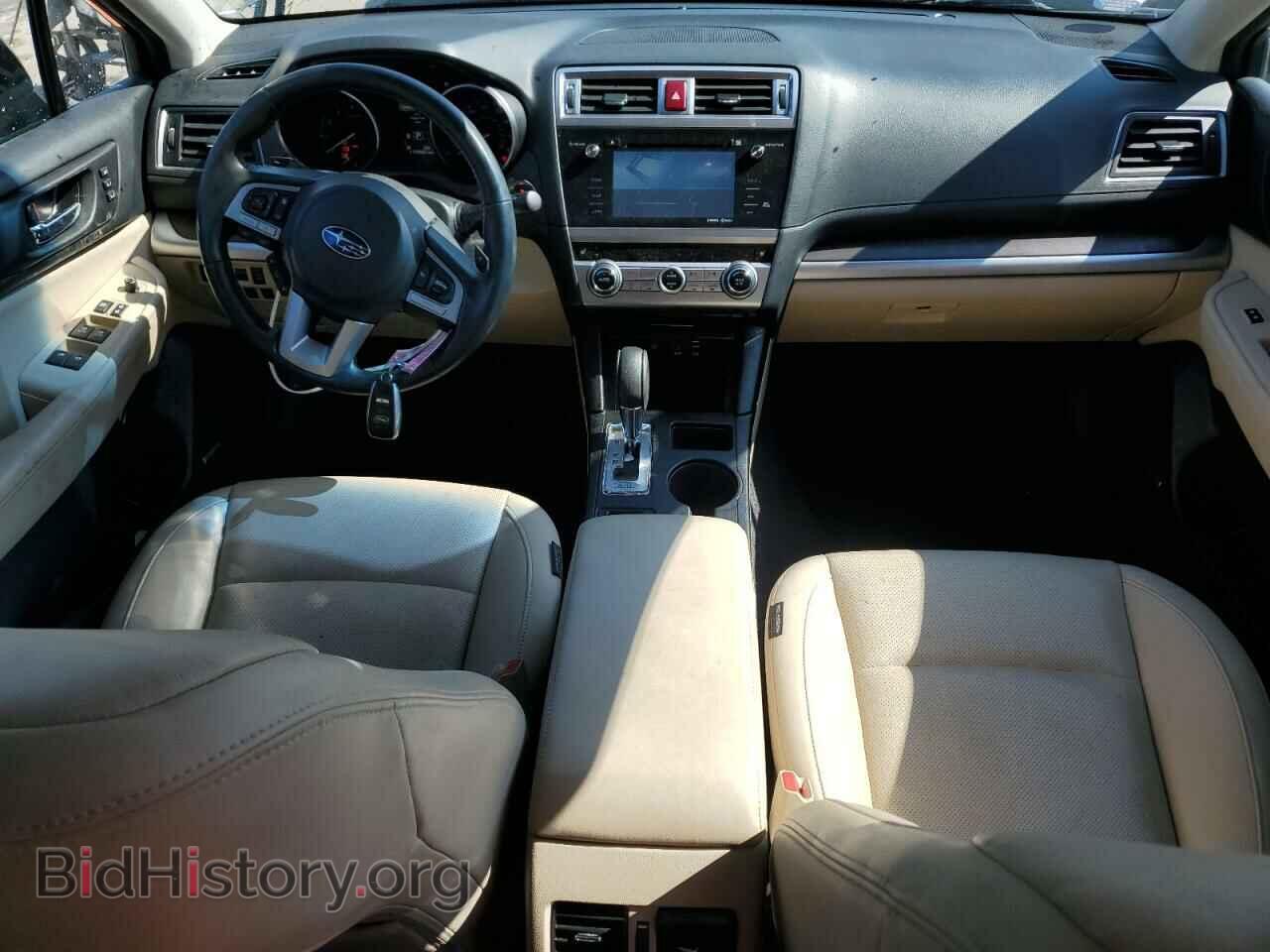 2015 SUBARU OUTBACK - VIN: 4S4BSELC6F3213897 - Фото 8