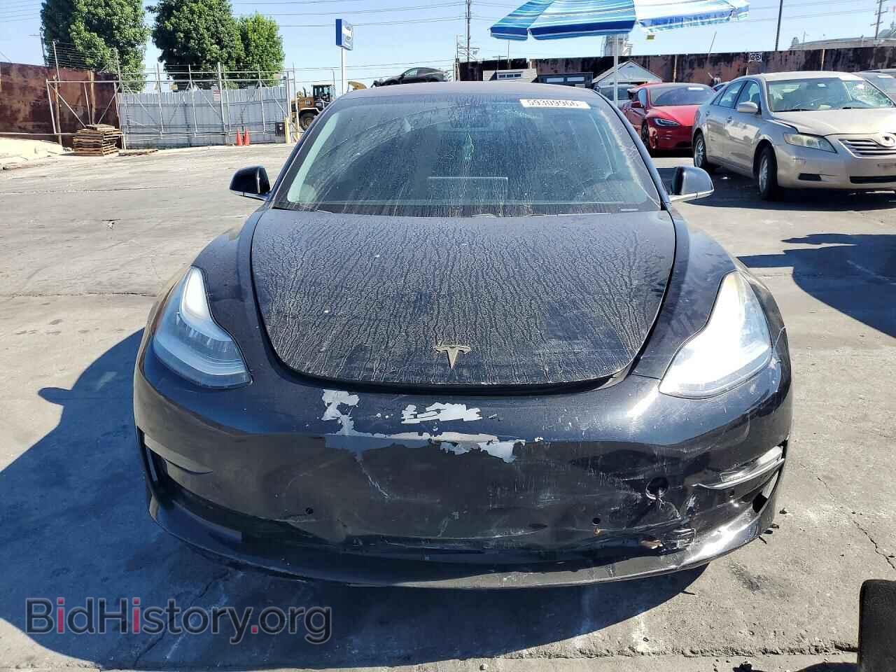 2019 TESLA MODEL 3 - VIN: 5YJ3E1EB1KF186747 - Photo 5