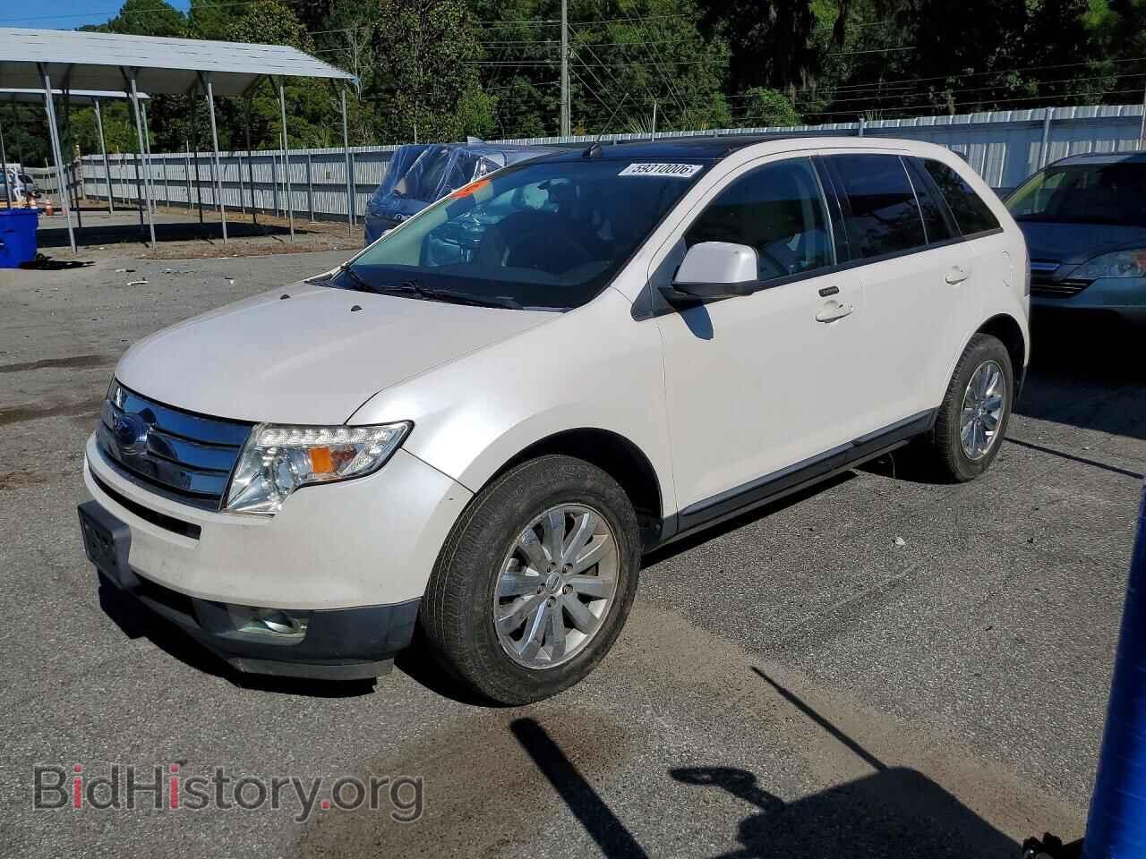 Фотография 2FMDK3JC7ABA12700 - FORD EDGE 2010