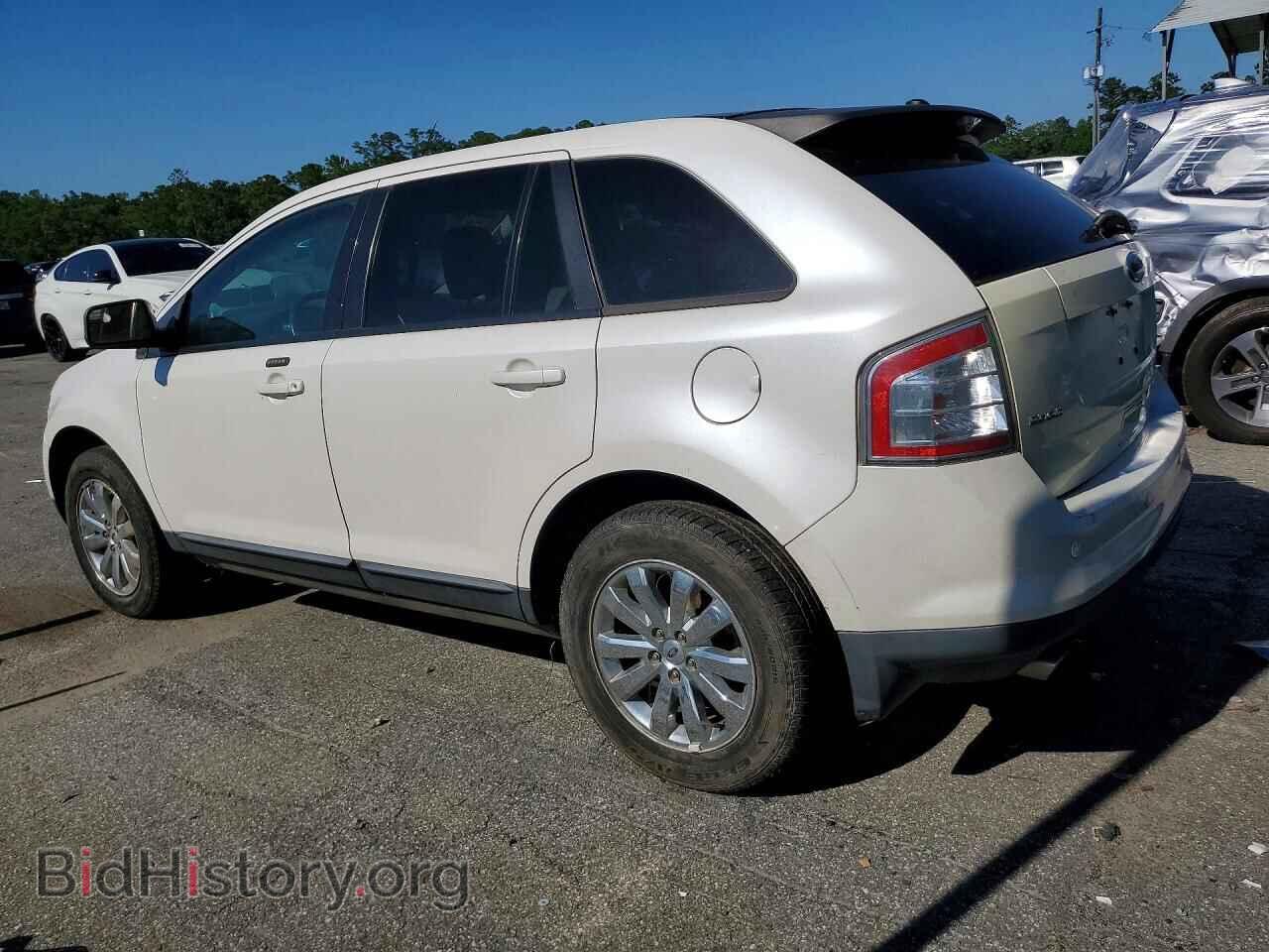 2010 FORD EDGE - VIN: 2FMDK3JC7ABA12700 - Фото 2