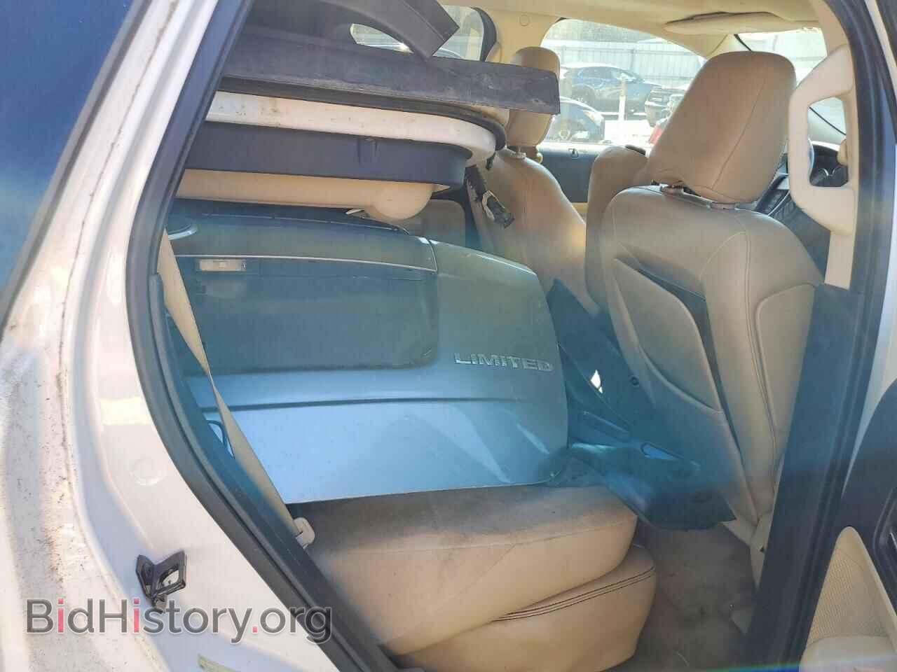 2010 FORD EDGE - VIN: 2FMDK3JC7ABA12700 - Фото 11