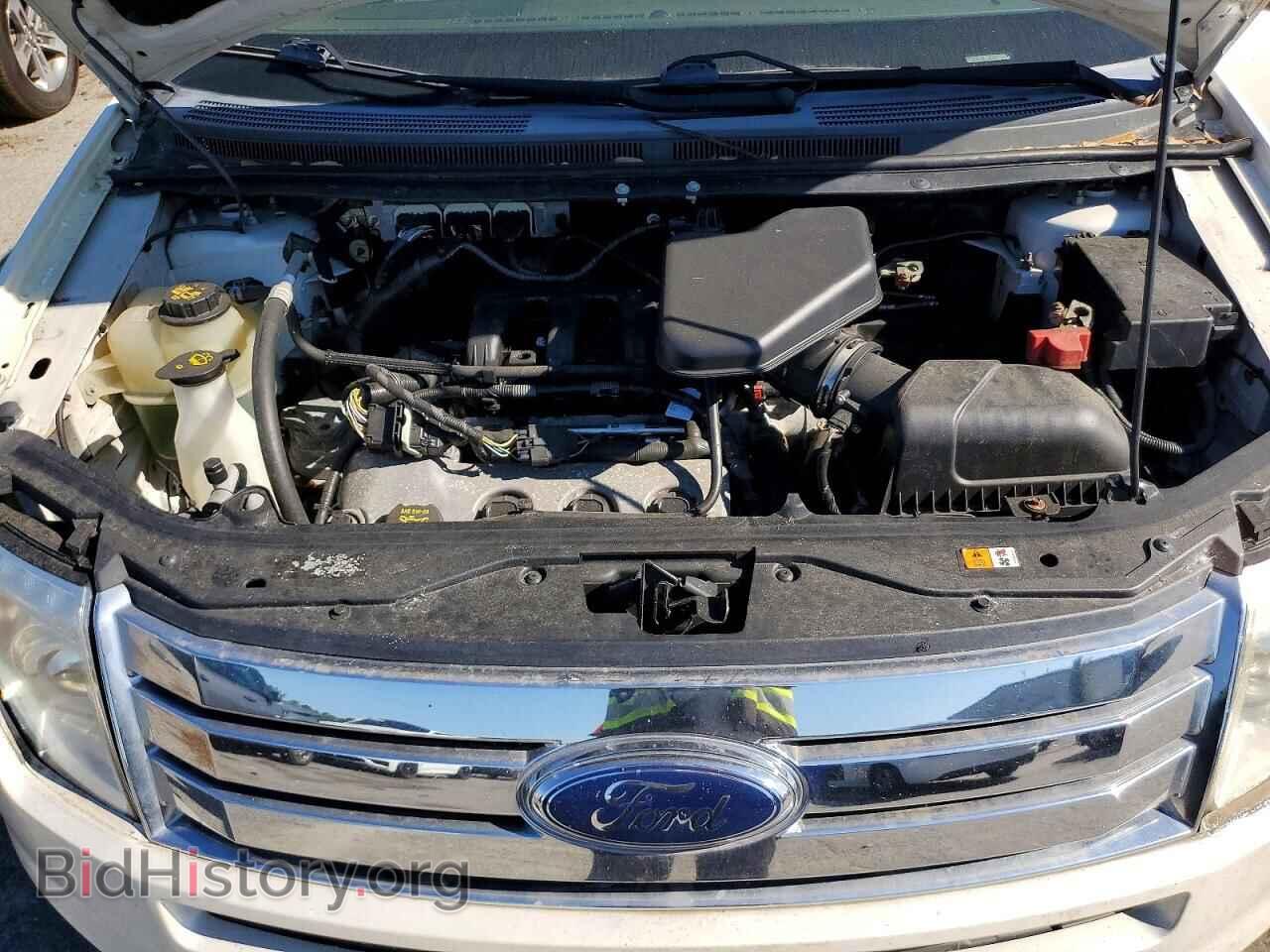 2010 FORD EDGE - VIN: 2FMDK3JC7ABA12700 - Фото 12