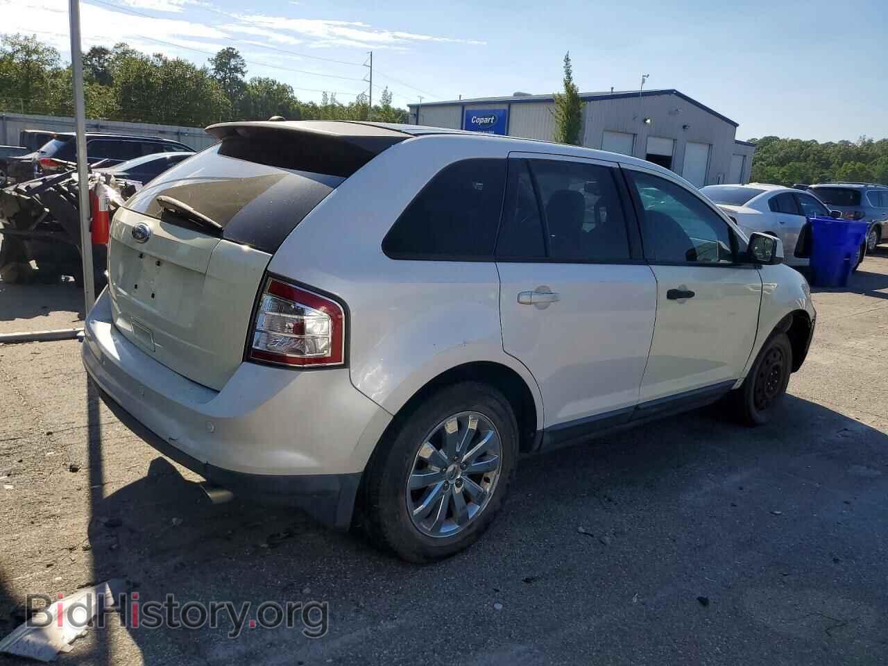 2010 FORD EDGE - VIN: 2FMDK3JC7ABA12700 - Фото 3