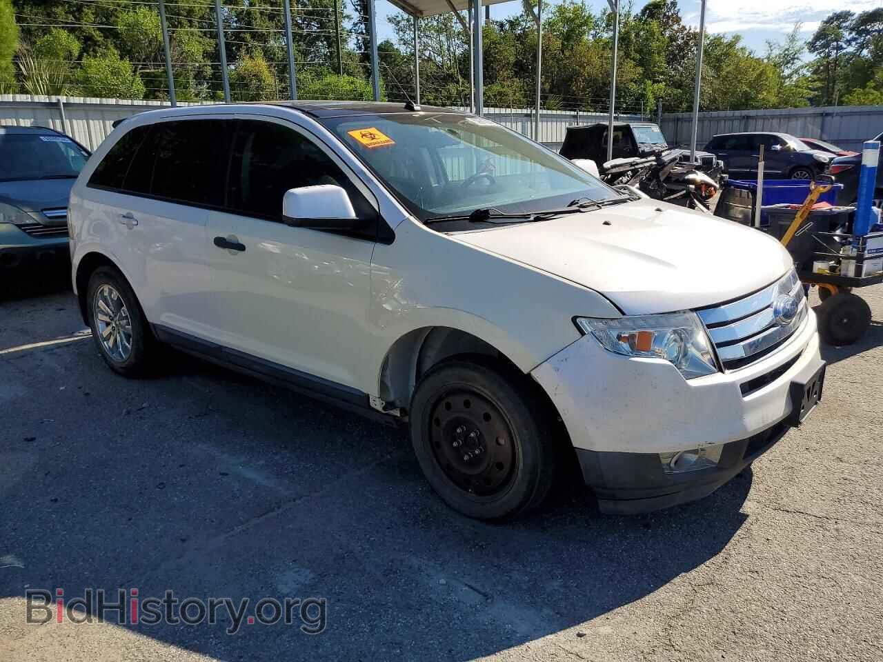 2010 FORD EDGE - VIN: 2FMDK3JC7ABA12700 - Фото 4