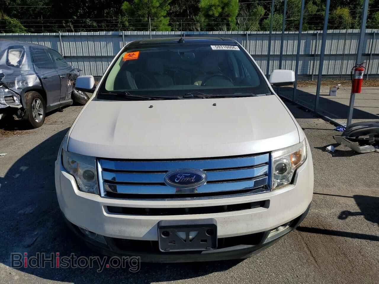 2010 FORD EDGE - VIN: 2FMDK3JC7ABA12700 - Фото 5