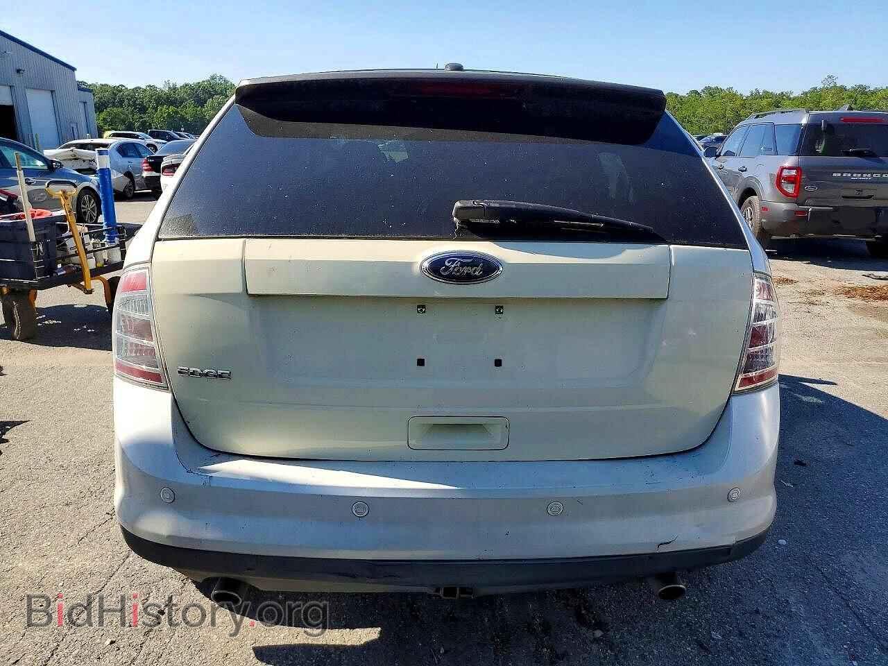 2010 FORD EDGE - VIN: 2FMDK3JC7ABA12700 - Фото 6