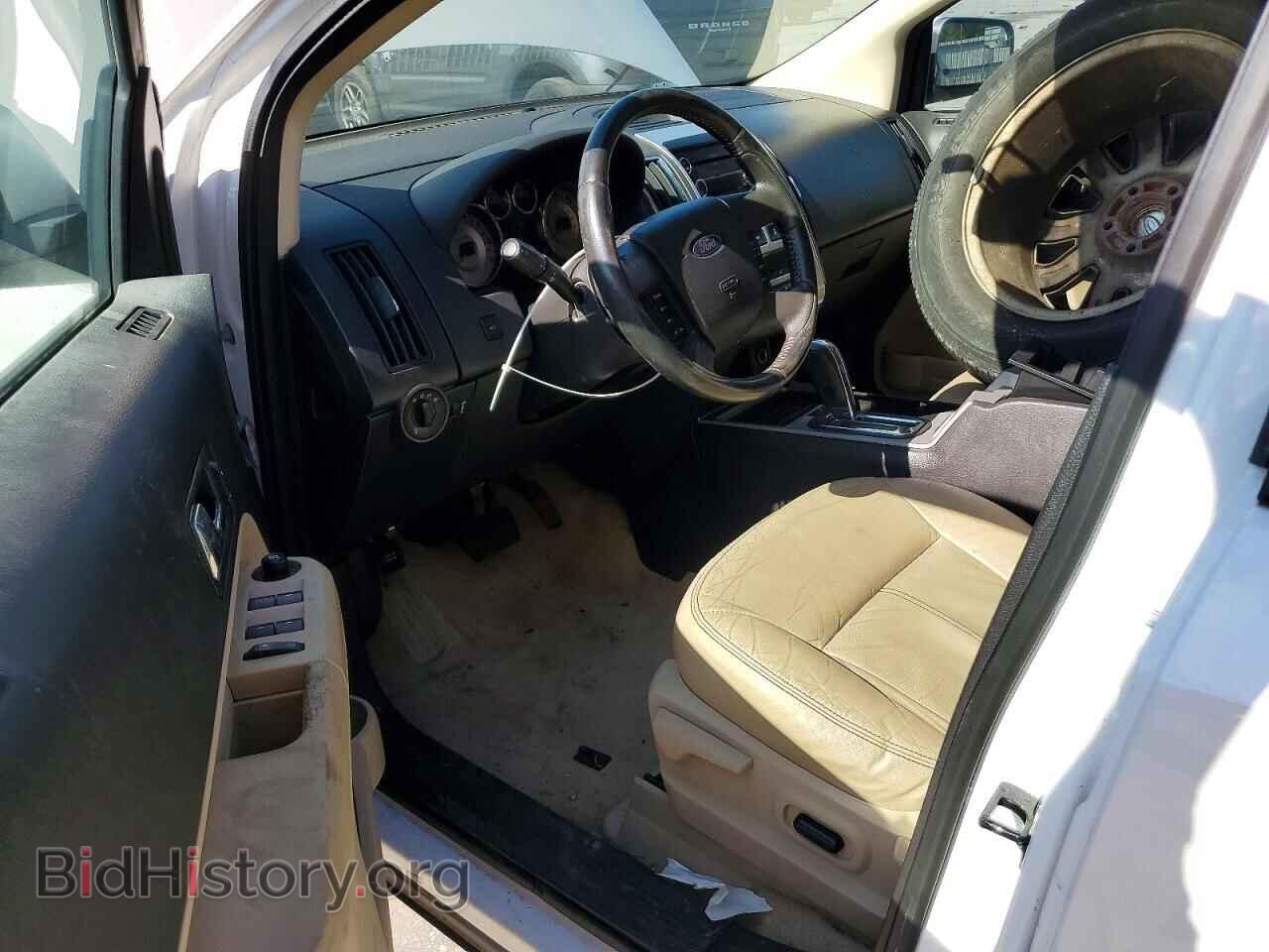 2010 FORD EDGE - VIN: 2FMDK3JC7ABA12700 - Фото 8