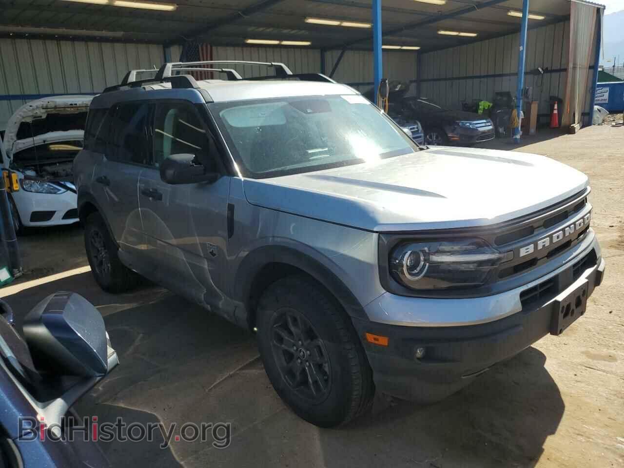 2021 FORD BRONCO - VIN: 3FMCR9B66MRA27522 - Фото 4
