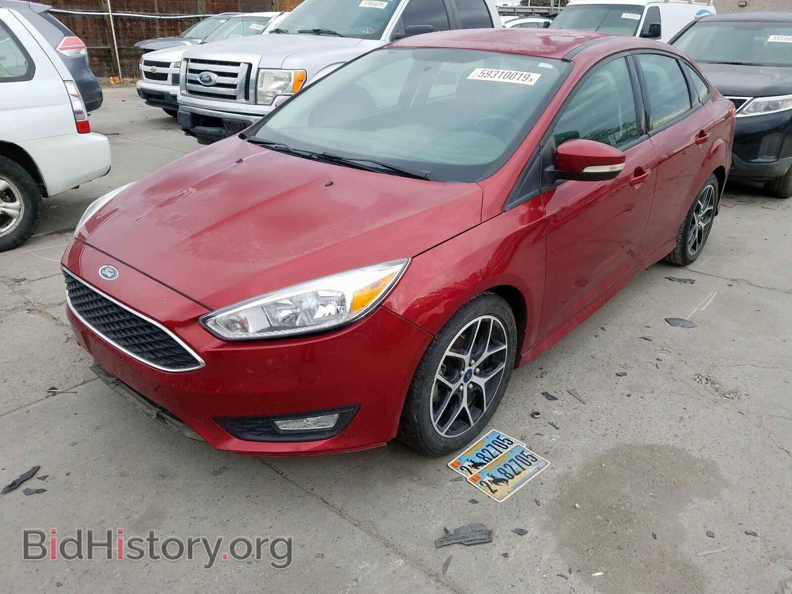 2016 FORD FOCUS - VIN: 1FADP3F23GL221114 - Photo 2