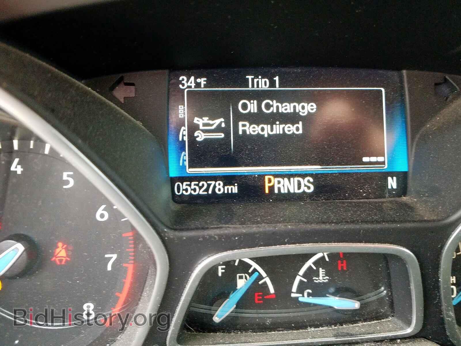 2016 FORD FOCUS - VIN: 1FADP3F23GL221114 - Photo 8
