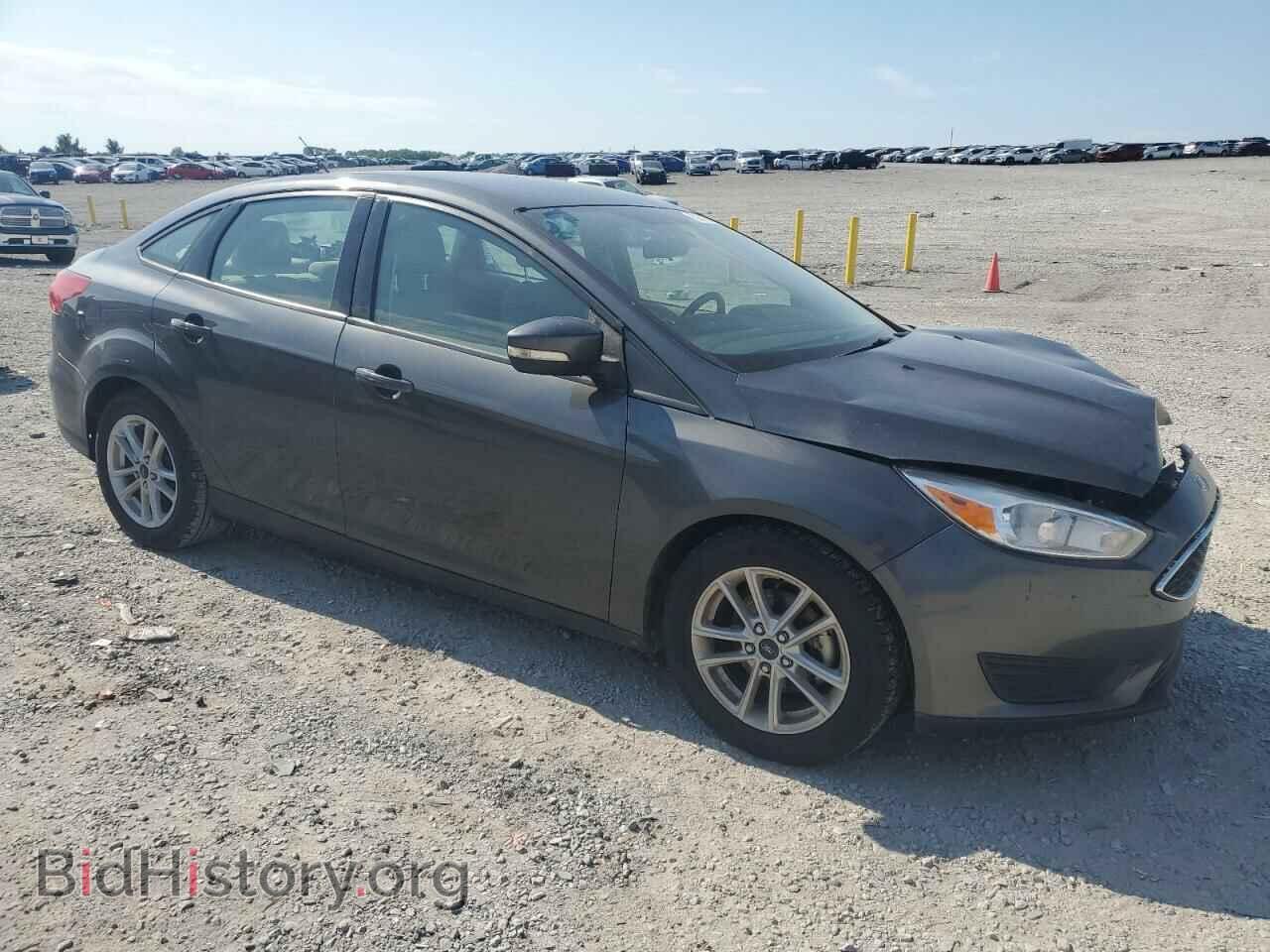 2018 FORD FOCUS - VIN: 1FADP3F23JL243024 - Фото 4