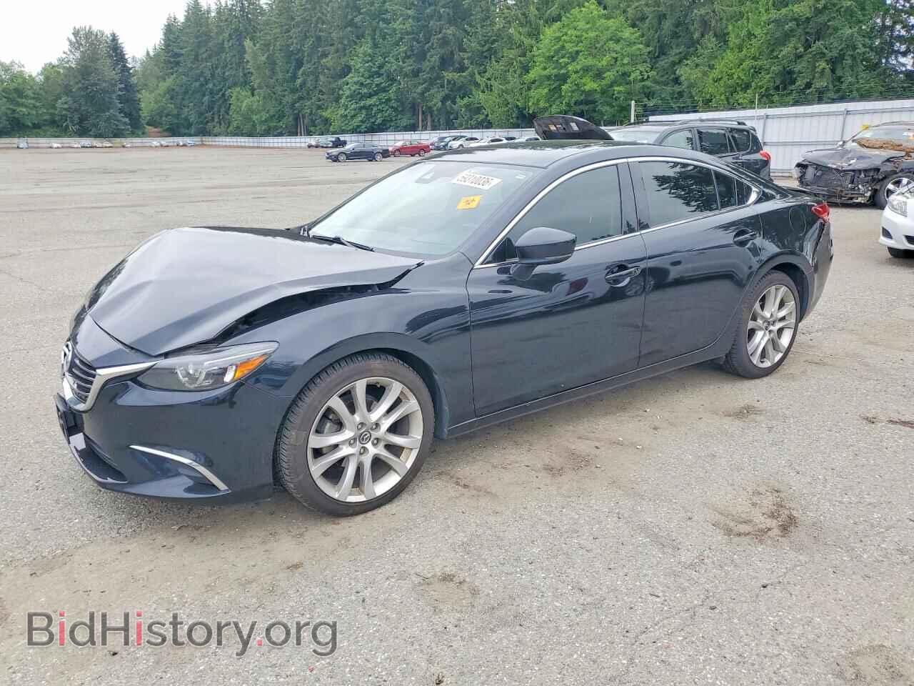 Photo JM1GL1V58H1108775 - MAZDA 6 2017