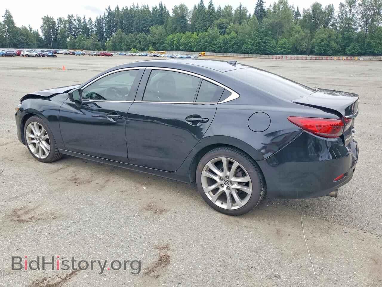 2017 MAZDA 6 - VIN: JM1GL1V58H1108775 - Photo 2