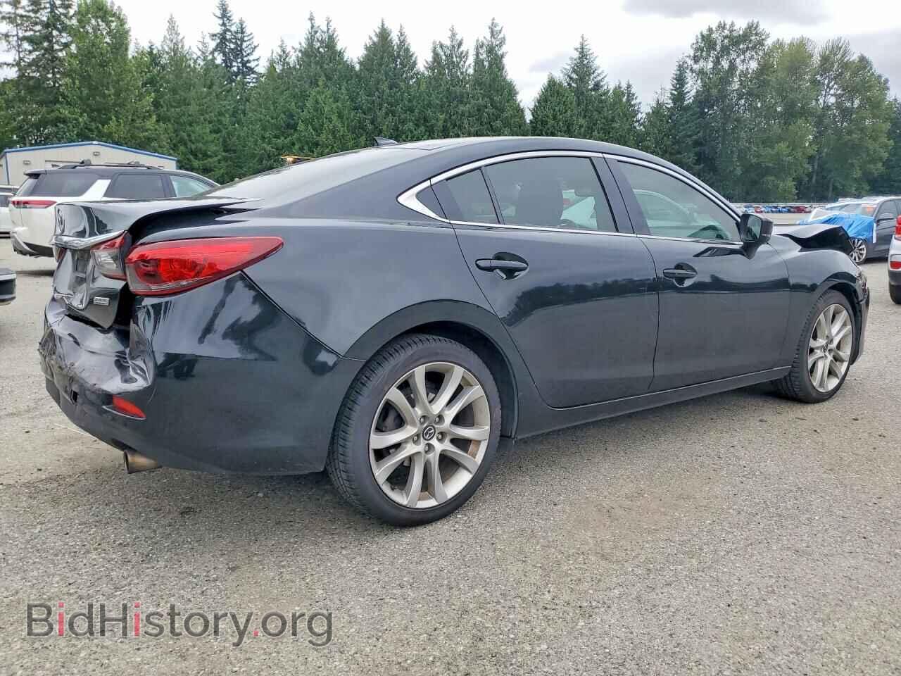 2017 MAZDA 6 - VIN: JM1GL1V58H1108775 - Photo 3