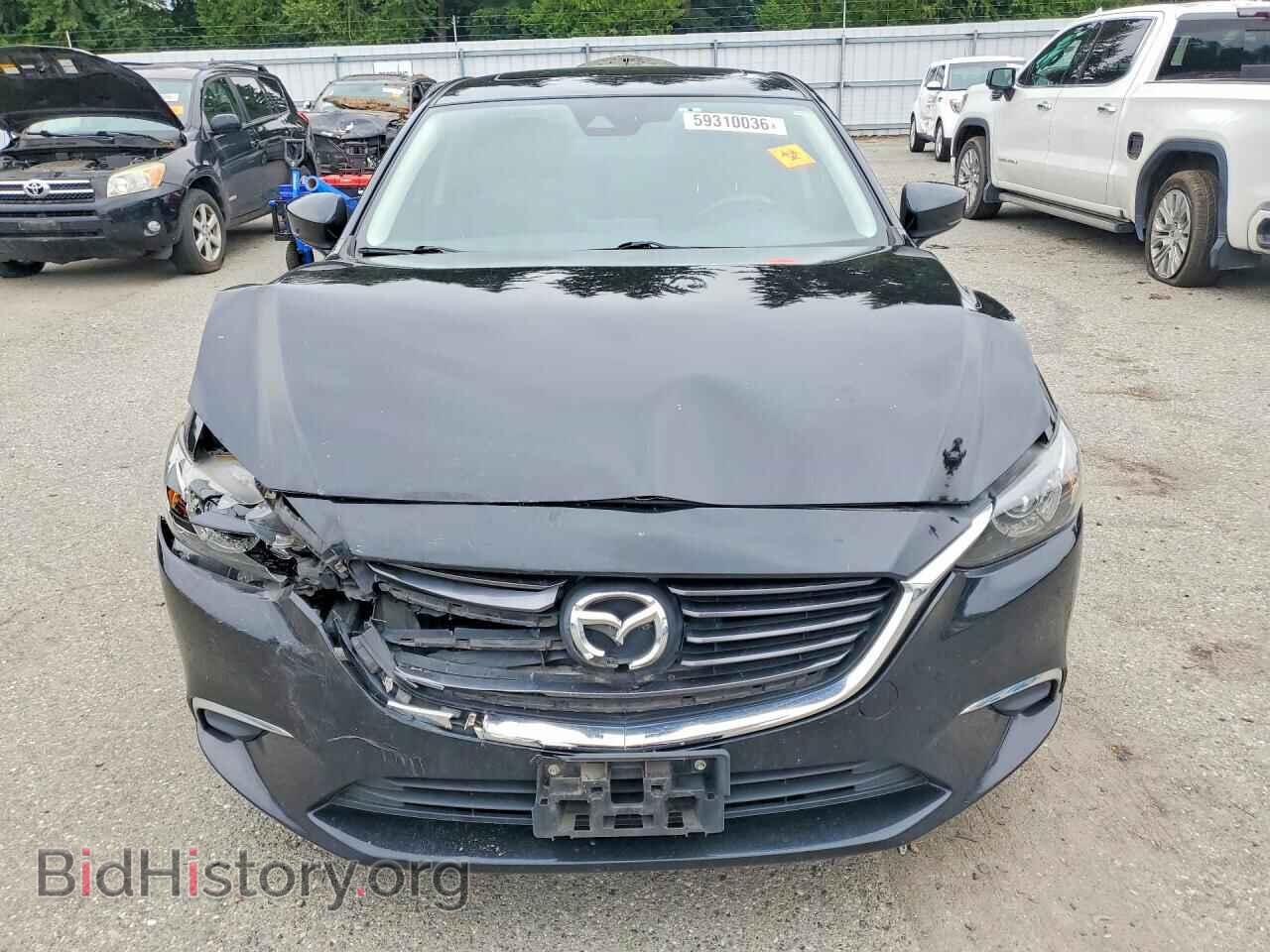 2017 MAZDA 6 - VIN: JM1GL1V58H1108775 - Photo 5