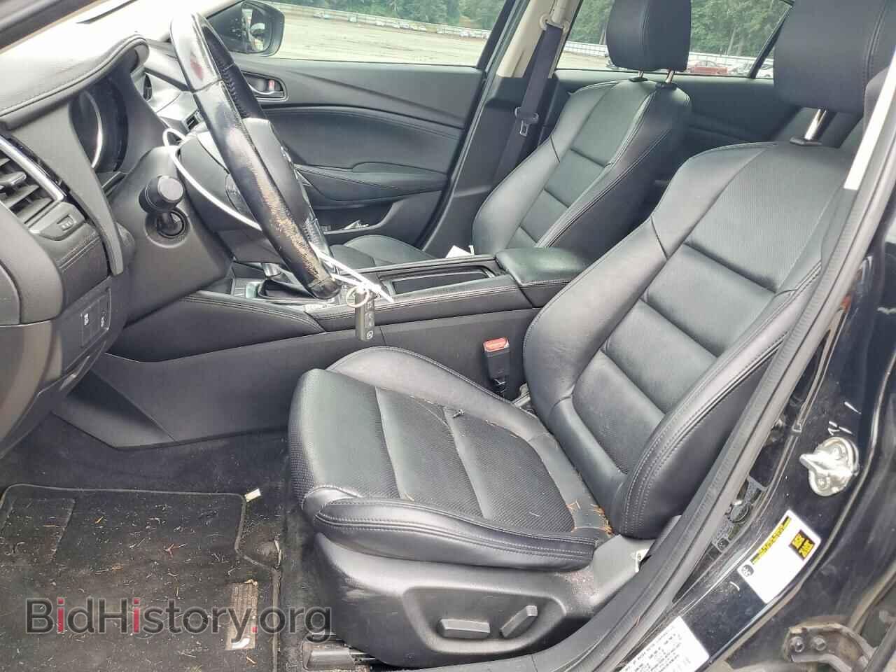 2017 MAZDA 6 - VIN: JM1GL1V58H1108775 - Photo 7