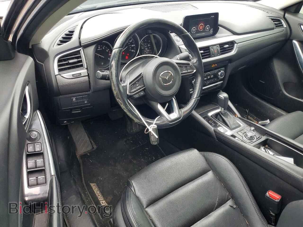2017 MAZDA 6 - VIN: JM1GL1V58H1108775 - Photo 8