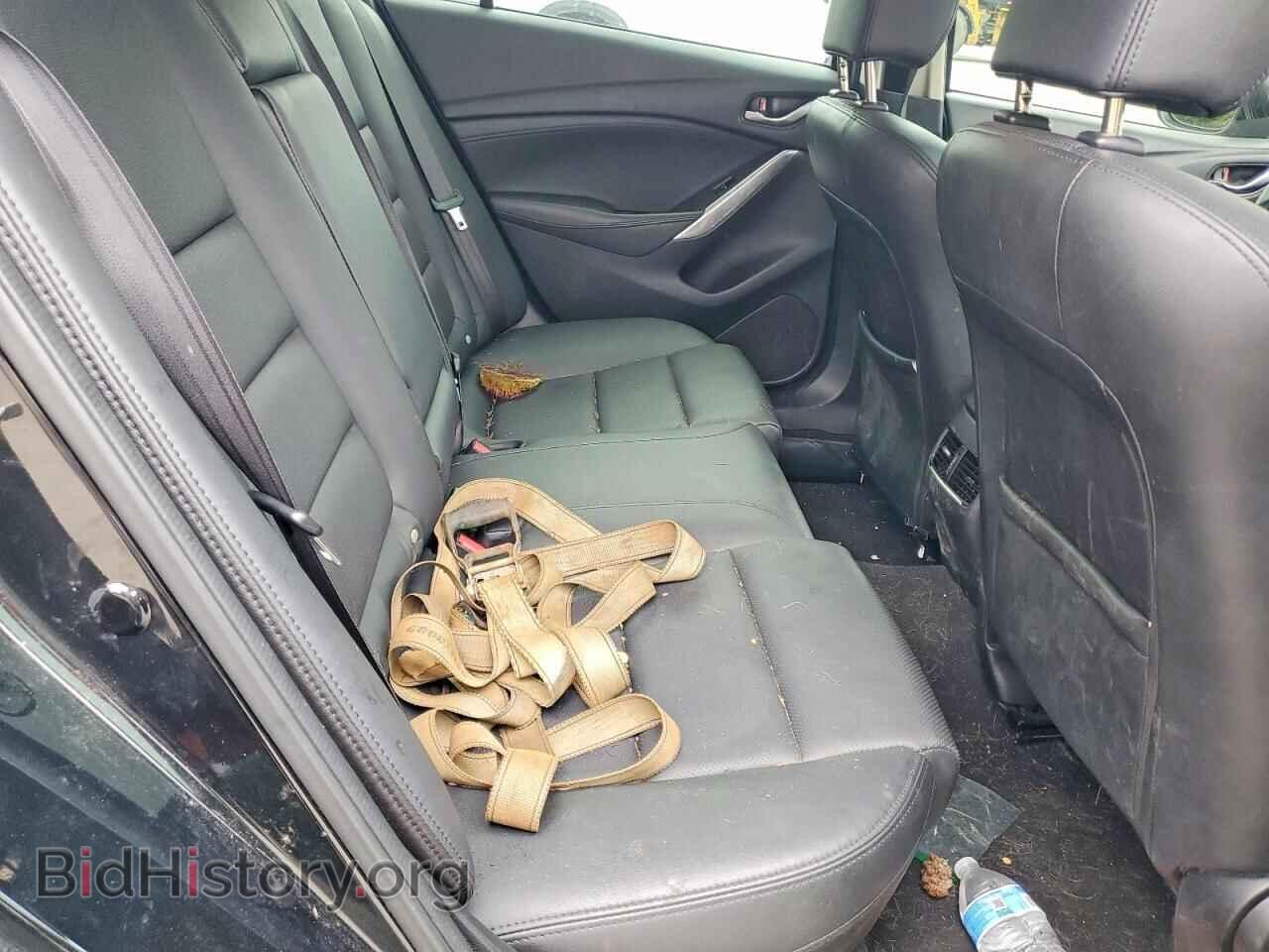2017 MAZDA 6 - VIN: JM1GL1V58H1108775 - Photo 10